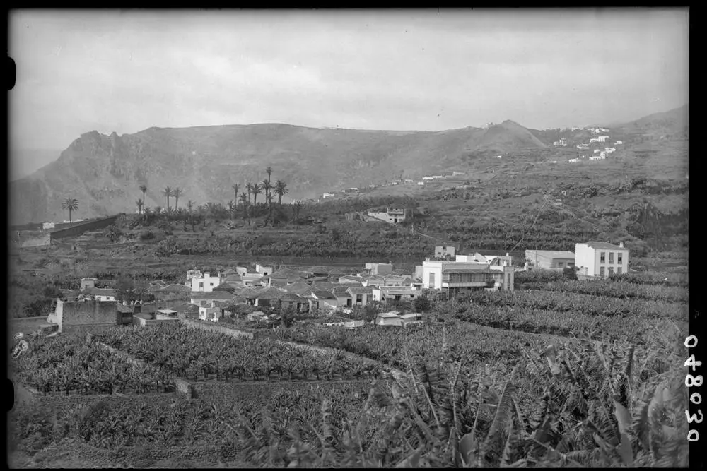 Vista parcial desde La Encarnación